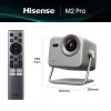 Hisense M2 Pro UHD 4K (3840x2160) 3D cinzento