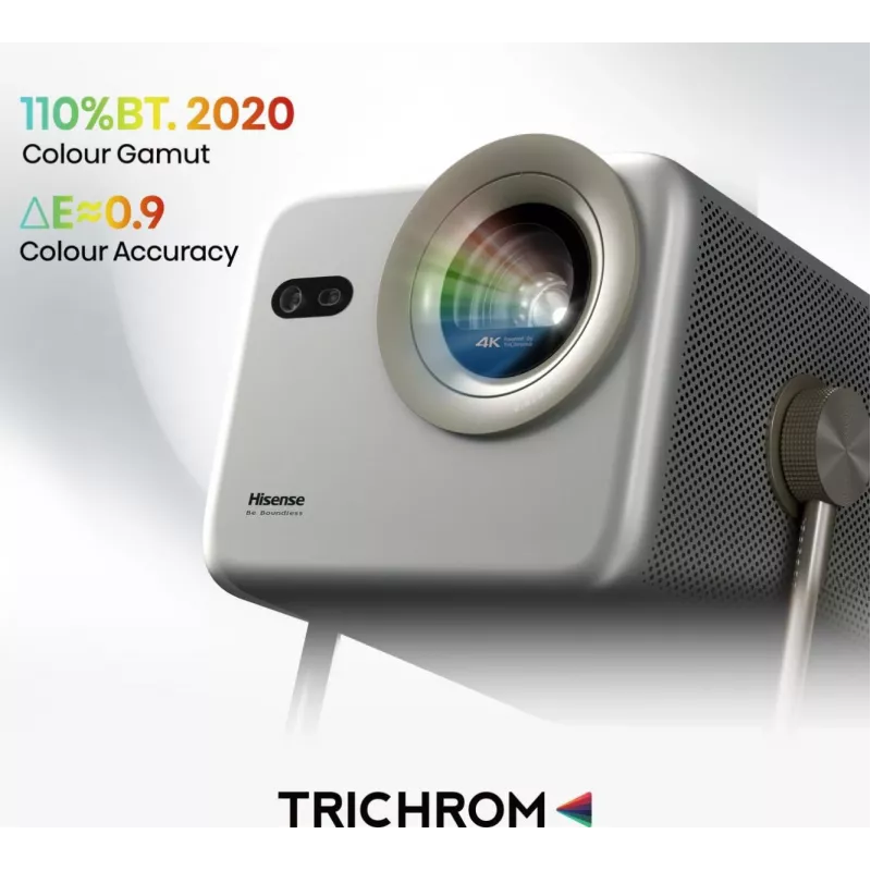 Hisense M2 Pro UHD 4K (3840x2160) 3D cinzento