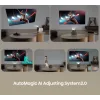 Hisense M2 Pro UHD 4K (3840x2160) 3D cinzento