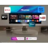 Hisense M2 Pro UHD 4K (3840x2160) 3D cinzento