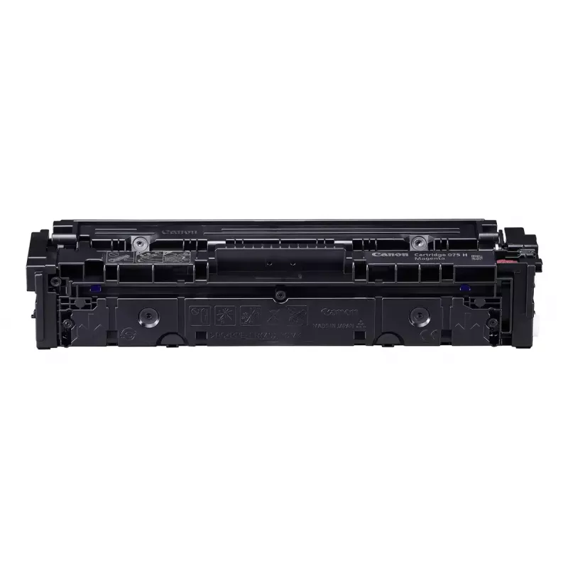 Toner Canon 075 alta capacidade 2500 páginas magenta