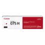 Toner Canon 075 alta capacidade 2500 páginas magenta