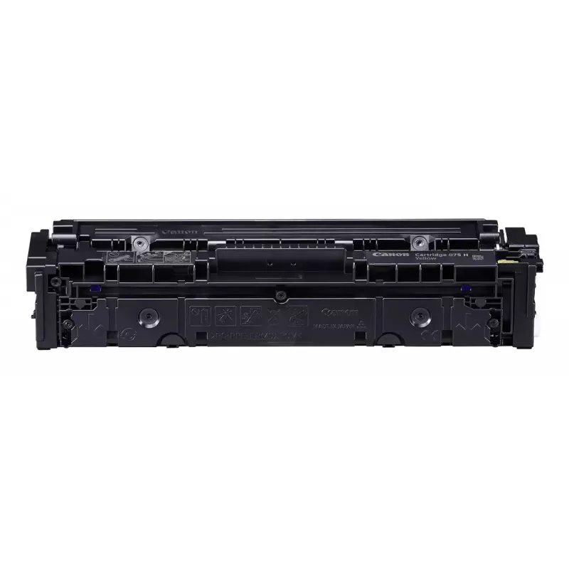 Toner Canon 075 alta capacidade 2500 páginas amarelo