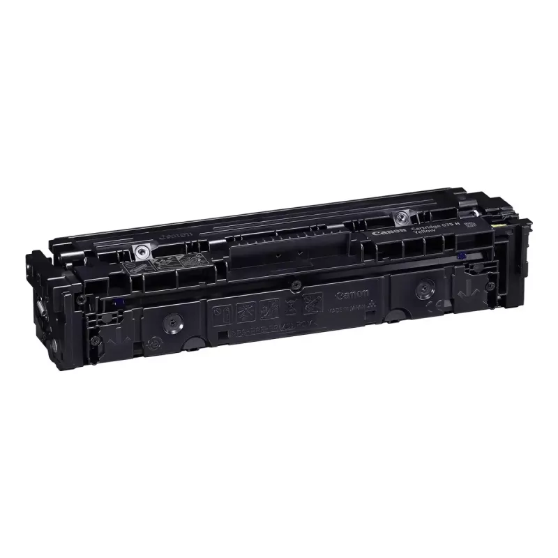 Toner Canon 075 alta capacidade 2500 páginas amarelo
