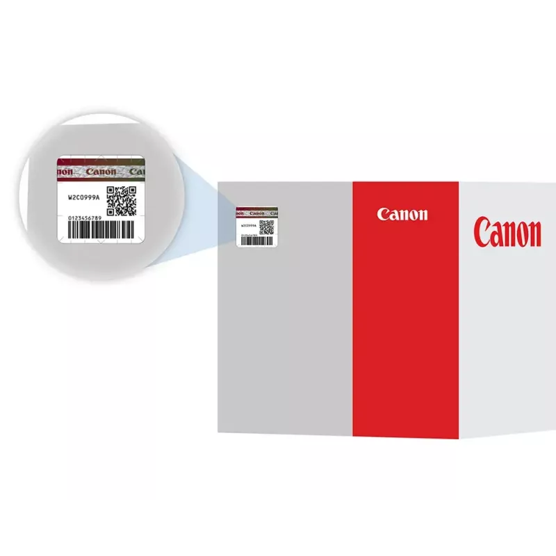 Toner Canon 075 alta capacidade 2500 páginas amarelo