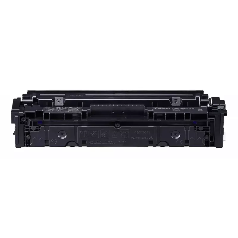 Toner Canon 075 alta capacidade 3500 páginas preto