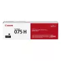 Toner Canon 075 alta capacidade 3500 páginas preto