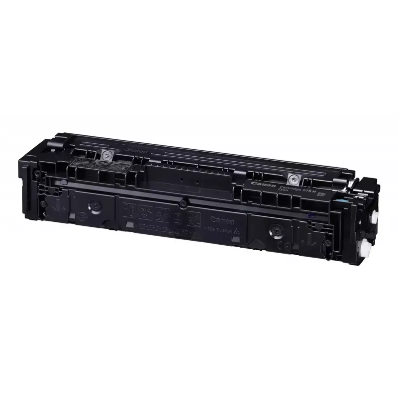 Tinteiro Canon 075 alta capacidade ciano 2500 páginas