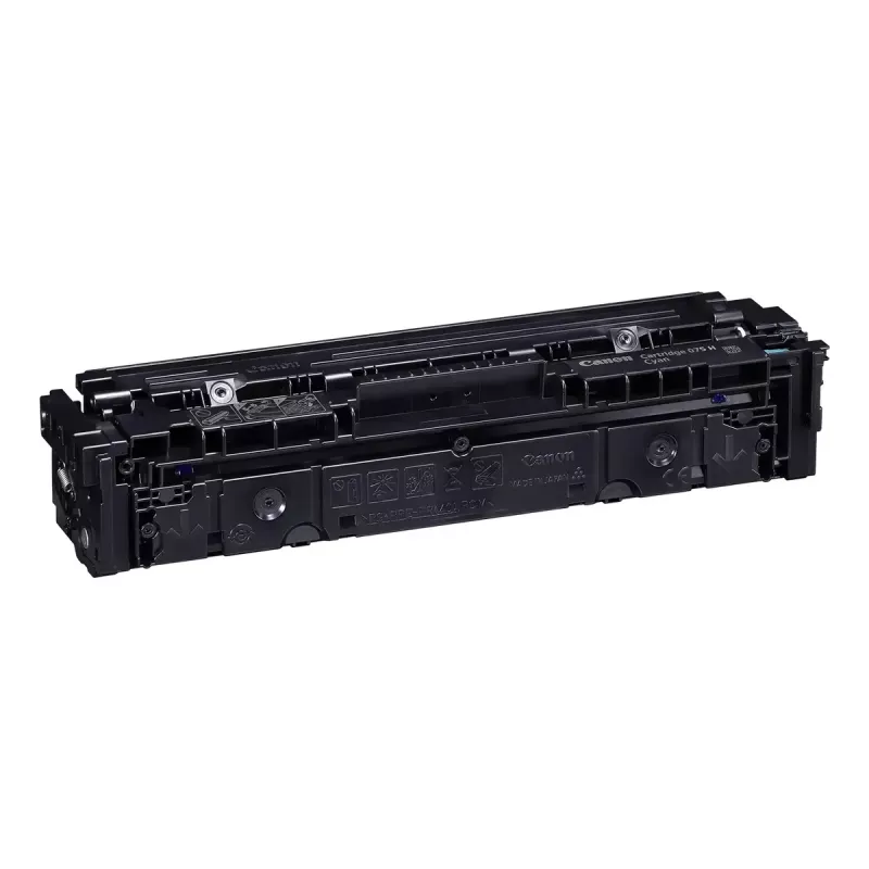 Tinteiro Canon 075 alta capacidade ciano 2500 páginas