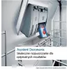 Máquina de lavar loiça de encastrar Bosch SMU2HVS06E — 60 cm totalmente integrada, 14 conjuntos, 5 programas, secagem por permutador de calor