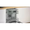 Máquina de lavar loiça de encastrar Bosch SMU2HVS06E — 60 cm totalmente integrada, 14 conjuntos, 5 programas, secagem por permutador de calor