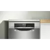 Máquina de lavar loiça de instalação livre Bosch Serie 6 SPS6EMI21E — Slimline 45 cm, 10 conjuntos, 8 programas, classe de eficiência energética B