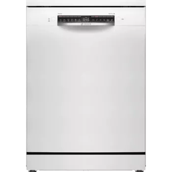 Máquina de lavar loiça Bosch Serie 4 SMS4HVW14E de instalação livre 60 cm — 14 conjuntos, 46 dB, permutador de calor