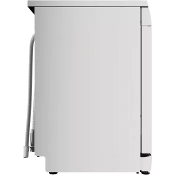 Máquina de lavar loiça Bosch Serie 4 SMS4HVW14E de instalação livre 60 cm — 14 conjuntos, 46 dB, permutador de calor