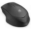 Rato sem fios HP 280 Silent, para destros, ótico, RF sem fios, preto