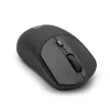 Rato sem fios HP 400 Quiet preto, ambidestro, RF sem fios + Bluetooth, 6000 DPI, preto