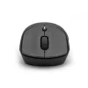 Rato sem fios HP 400 Quiet preto, ambidestro, RF sem fios + Bluetooth, 6000 DPI, preto