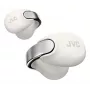 Headset JVC HA-NP1T True Wireless Stereo (TWS) ear-clip-on chamadas/música USB Type-C Bluetooth prateado, branco