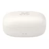 Headset JVC HA-NP1T True Wireless Stereo (TWS) ear-clip-on chamadas/música USB Type-C Bluetooth prateado, branco