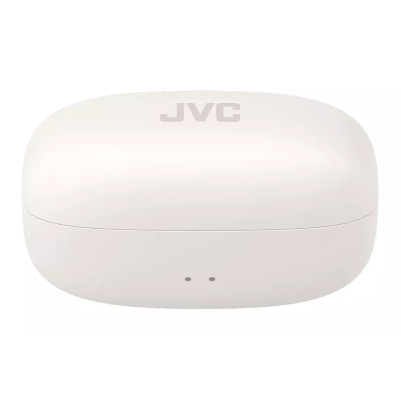 Headset JVC HA-NP1T True Wireless Stereo (TWS) ear-clip-on chamadas/música USB Type-C Bluetooth prateado, branco