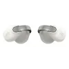 Headset JVC HA-NP1T True Wireless Stereo (TWS) ear-clip-on chamadas/música USB Type-C Bluetooth prateado, branco