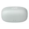 Headset JVC HA-NP1T True Wireless Stereo (TWS) ear-clip-on chamadas/música USB Type-C Bluetooth cinzento, prateado