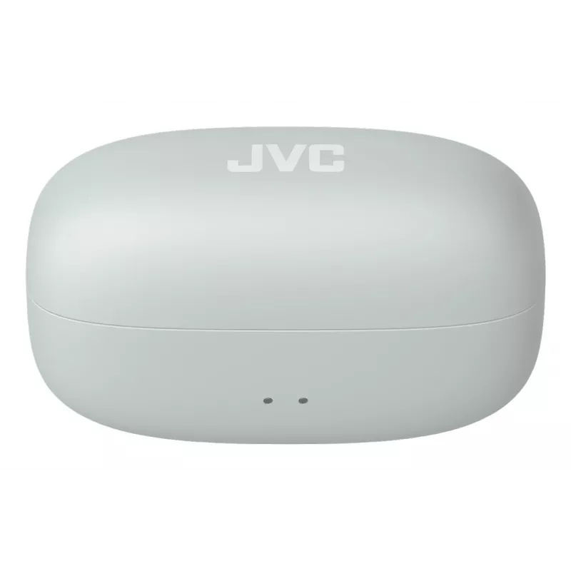 Headset JVC HA-NP1T True Wireless Stereo (TWS) ear-clip-on chamadas/música USB Type-C Bluetooth cinzento, prateado