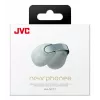 Headset JVC HA-NP1T True Wireless Stereo (TWS) ear-clip-on chamadas/música USB Type-C Bluetooth cinzento, prateado