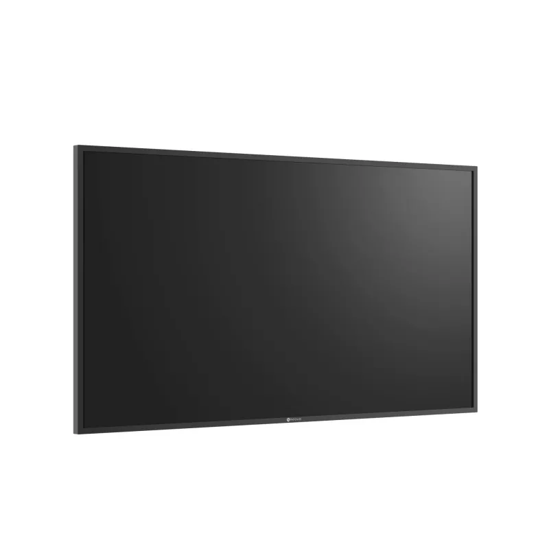 Ecrã de sinalização AG Neovo QM4303 Digital-Signage 108 cm (42,5 polegadas) LED 500 cd/m² 4K Ultra HD preto 24/7