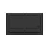 Ecrã de sinalização AG Neovo QM4303 Digital-Signage 108 cm (42,5 polegadas) LED 500 cd/m² 4K Ultra HD preto 24/7