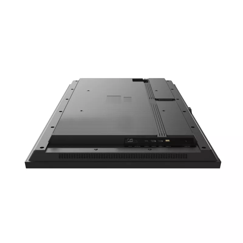 Ecrã de sinalização AG Neovo QM4303 Digital-Signage 108 cm (42,5 polegadas) LED 500 cd/m² 4K Ultra HD preto 24/7