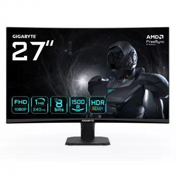 Monitor Gaming Curvo GIGABYTE GS27FC2 27
