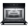 Micro-ondas com grelhador encastrável Whirlpool WMW44HMB preto 40 L 900 W