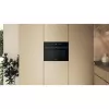 Micro-ondas com grelhador encastrável Whirlpool WMW44HMB preto 40 L 900 W