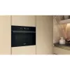 Micro-ondas com grelhador encastrável Whirlpool WMW44HMB preto 40 L 900 W