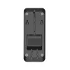 Telefone analógico Gigaset DESK 200 com auscultador com fio, preto