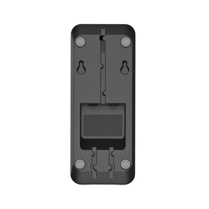Telefone analógico Gigaset DESK 200 com auscultador com fio, preto