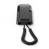 Telefone analógico Gigaset DESK 200 com auscultador com fio, preto