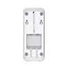 Telefone analógico Gigaset Desk 200 auscultador com fio branco