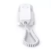 Telefone analógico Gigaset Desk 200 auscultador com fio branco