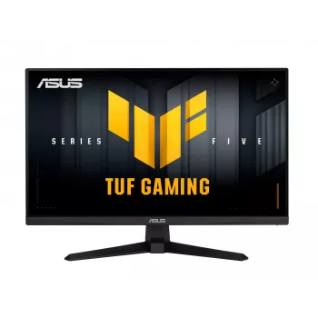 Monitor de computador ASUS TUF Gaming VG259QM5A 62,2 cm (24,5 inch) 1920 x 1080 píxeis Full HD LCD preto