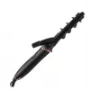 Adler AD 2028 conjunto de styling para cabelo 5 em 1, 1200 W, preto