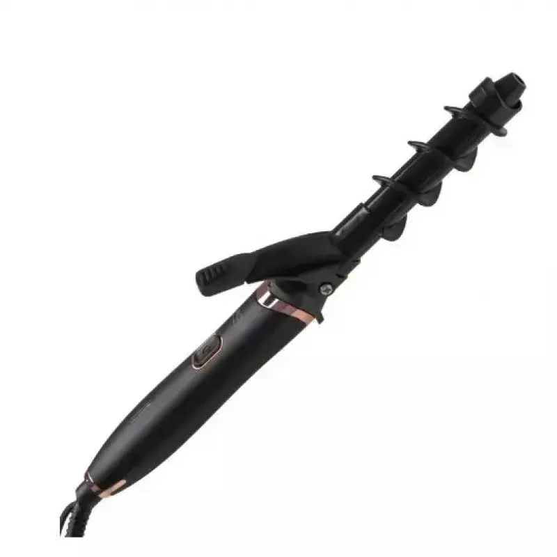 Adler AD 2028 conjunto de styling para cabelo 5 em 1, 1200 W, preto