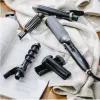 Adler AD 2028 conjunto de styling para cabelo 5 em 1, 1200 W, preto