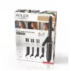 Adler AD 2028 conjunto de styling para cabelo 5 em 1, 1200 W, preto
