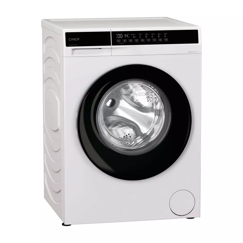 Máquina de lavar roupa Candy EY 26SB7-S de carregamento frontal 6 kg 1200 rpm Branco