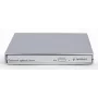 Unidade de DVD externa USB GEMBIRD, Prateado