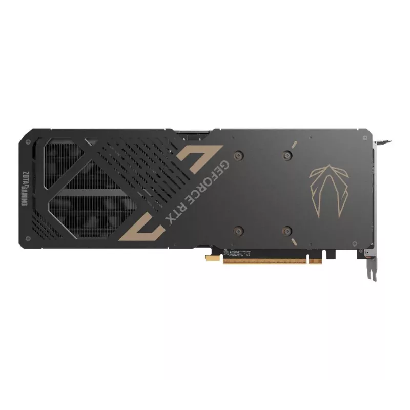 Placa gráfica ZOTAC - GeForce RTX 5070 - 12 GB GDDR7 - ZT-B50700D-10P