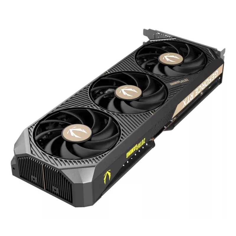 Placa gráfica ZOTAC - GeForce RTX 5070 - 12 GB GDDR7 - ZT-B50700D-10P