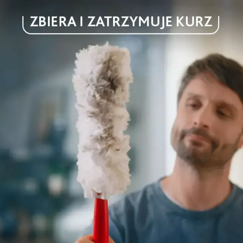 Conjunto de recargas para espanador VILEDA Flex&Catch 177662 – 10 recargas
